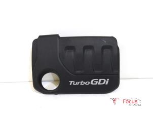 Gebruikte Afdekplaat motor Kia Ceed (CDB5/CDBB) 1.0i T-GDi 12V Prijs € 45,00 Margeregeling aangeboden door Focus Automotive