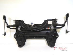 Gebruikte Subframe Opel Corsa F (UB/UH/UP) 1.2 12V 75 Prijs € 125,00 Margeregeling aangeboden door Focus Automotive