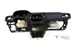 Gebruikte Dashboard Peugeot 208 I (CA/CC/CK/CL) 1.2 Vti 12V PureTech 82 Prijs € 275,00 Margeregeling aangeboden door Focus Automotive