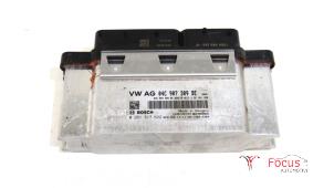 Gebruikte Computer Motormanagement Volkswagen Polo VI (AW1) 1.0 MPi 12V Prijs € 84,95 Margeregeling aangeboden door Focus Automotive