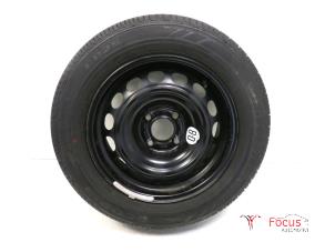 Gebruikte Reservewiel Peugeot 208 II (UB/UH/UP) 1.2 Vti 12V PureTech 75 Prijs € 99,95 Margeregeling aangeboden door Focus Automotive