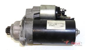Gebruikte Startmotor Volkswagen New Beetle (9C1/9G1) 1.9 TDI 90 Prijs € 24,95 Margeregeling aangeboden door Focus Automotive