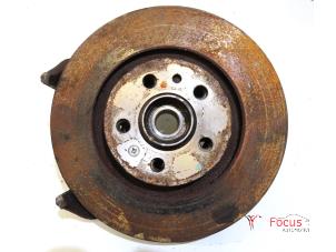 Gebruikte Asschenkel links-voor Volkswagen New Beetle (9C1/9G1) 1.9 TDI 90 Prijs € 39,95 Margeregeling aangeboden door Focus Automotive