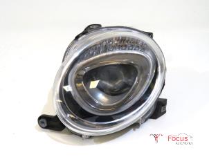 Gebruikte Koplamp links Fiat 500 (312) 0.9 TwinAir 80 Prijs € 225,00 Margeregeling aangeboden door Focus Automotive