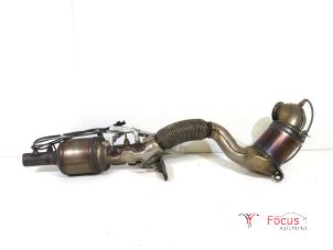 Gebruikte Roetfilter Seat Leon (KLB) 1.4 TSI e-HYBRID 204 16V Prijs € 695,00 Margeregeling aangeboden door Focus Automotive