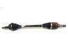 Renault Clio IV (5R) 0.9 Energy TCE 90 12V Aandrijfas links-voor