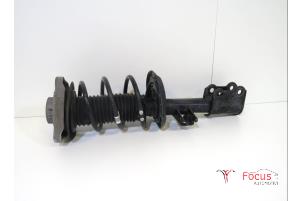 Gebruikte Mac Phersonpoot links-voor Mercedes A (W176) 1.5 A-180 CDI, A-180d 16V Prijs € 85,00 Margeregeling aangeboden door Focus Automotive