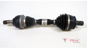 Gebruikte Steekas links-voor Mercedes A (W176) 1.5 A-180 CDI, A-180d 16V Prijs € 75,00 Margeregeling aangeboden door Focus Automotive