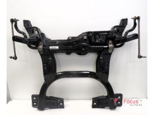 Gebruikte Subframe Mercedes A (W176) 1.5 A-180 CDI, A-180d 16V Prijs € 69,95 Margeregeling aangeboden door Focus Automotive