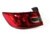 Renault Clio IV (5R) 0.9 Energy TCE 90 12V Achterlicht links