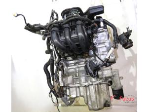 Gebruikte Motor Citroen C1 1.0 Vti 68 12V Prijs € 395,00 Margeregeling aangeboden door Focus Automotive