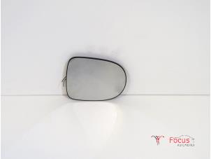 Gebruikte Spiegelglas rechts Renault Twingo II (CN) 1.2 Prijs € 14,95 Margeregeling aangeboden door Focus Automotive