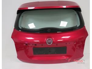 Gebruikte Achterklep Fiat 500X (334) 1.6 E-torq 16V Prijs € 395,00 Margeregeling aangeboden door Focus Automotive