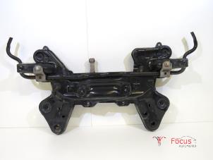 Gebruikte Subframe Peugeot 208 I (CA/CC/CK/CL) 1.2 Vti 12V PureTech 82 Prijs € 34,95 Margeregeling aangeboden door Focus Automotive