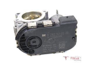 Gebruikte Gasklephuis Renault Scénic IV (RFAJ) 1.3 TCE 140 16V Prijs € 19,95 Margeregeling aangeboden door Focus Automotive