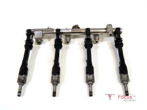 Gebruikte Galerij (Injectie) Renault Scénic IV (RFAJ) 1.3 TCE 140 16V Prijs € 89,95 Margeregeling aangeboden door Focus Automotive