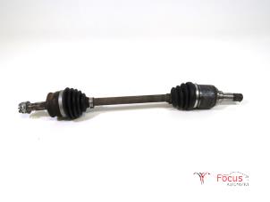 Gebruikte Aandrijfas links-voor Fiat 500 (312) 1.2 Prijs € 14,95 Margeregeling aangeboden door Focus Automotive