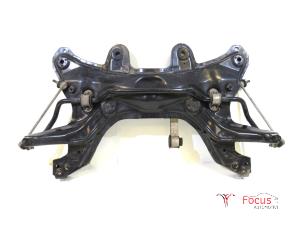 Gebruikte Subframe Fiat 500 (312) 1.2 Prijs € 29,95 Margeregeling aangeboden door Focus Automotive