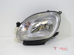 Gebruikte Linker Koplamp Fiat Panda/Pandina (312) 1.2 69 Prijs € 100,00 Margeregeling aangeboden door Focus Automotive