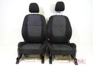 Gebruikte Stoelen + Bank (compleet) Kia Picanto (TA) 1.0 12V Prijs € 175,00 Margeregeling aangeboden door Focus Automotive