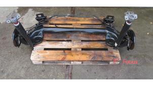 Gebruikte Achteras voorwielaandrijving Fiat Tipo (356W/357W) 1.3 D 16V Multijet Prijs € 175,00 Margeregeling aangeboden door Focus Automotive