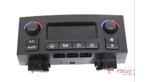 Gebruikte Chaufage Bedieningspaneel Citroen Berlingo Cinqspace, Multispace 1.2 12V PureTech 110 Prijs € 149,95 Margeregeling aangeboden door Focus Automotive