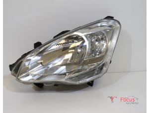 Gebruikte Koplamp links Citroen Berlingo Cinqspace, Multispace 1.2 12V PureTech 110 Prijs € 74,95 Margeregeling aangeboden door Focus Automotive