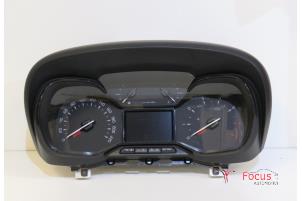 Gebruikte Cockpit Citroen C3 Aircross I (2C/2R) 1.2 PureTech 82 Prijs € 199,95 Margeregeling aangeboden door Focus Automotive