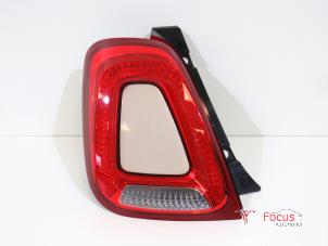 Gebruikte Achterlicht links Fiat 500 (312) 1.2 Prijs € 150,00 Margeregeling aangeboden door Focus Automotive