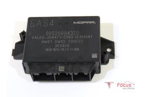 Gebruikte PDC Module Fiat 500 (312) 1.2 Prijs € 49,95 Margeregeling aangeboden door Focus Automotive