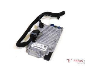 Gebruikte Module Navigatie Ford EcoSport (JK8) 1.0 EcoBoost 12V 125 Prijs € 150,00 Margeregeling aangeboden door Focus Automotive