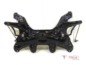 Gebruikte Subframe Fiat 500 (312) 1.2 Prijs € 34,95 Margeregeling aangeboden door Focus Automotive