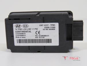 Gebruikte Bandenspanning module Kia Picanto (TA) 1.0 12V Prijs € 12,95 Margeregeling aangeboden door Focus Automotive