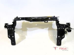 Gebruikte Voorfront Opel Corsa E 1.4 16V Prijs € 225,00 Margeregeling aangeboden door Focus Automotive