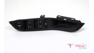 Gebruikte Combischakelaar ramen Ford Focus 3 1.0 Ti-VCT EcoBoost 12V 125 Prijs € 29,95 Margeregeling aangeboden door Focus Automotive