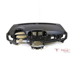 Gebruikte Dashboard Fiat 500 (312) 1.0 Hybrid Prijs € 275,00 Margeregeling aangeboden door Focus Automotive