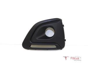 Gebruikte Afdekplaat mistlamp links Peugeot 108 1.0 12V VVT-i Prijs € 22,95 Margeregeling aangeboden door Focus Automotive