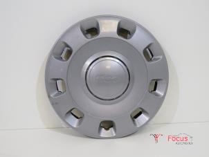 Fiat 500 wieldoppen - De Wieldopshop