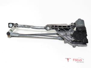 Gebruikte Ruitenwismotor + Mechaniek Ford Fiesta 6 (JA8) 1.4 16V Prijs € 4,99 Margeregeling aangeboden door Focus Automotive