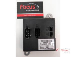 Gebruikte Module Bodycontrol Mercedes CLS (C219) 500 5.0 V8 24V Prijs € 9,95 Margeregeling aangeboden door Focus Automotive