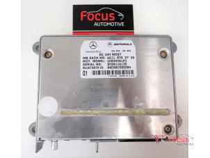 Gebruikte Bluetooth module Mercedes CLS (C219) 500 5.0 V8 24V Prijs € 50,00 Margeregeling aangeboden door Focus Automotive