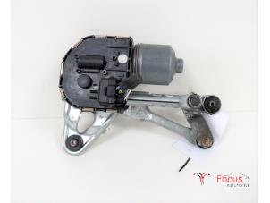 Gebruikte Ruitenwismotor + Mechaniek Peugeot 5008 I (0A/0E) 1.6 HDiF 16V Prijs € 14,95 Margeregeling aangeboden door Focus Automotive