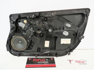 Gebruikte Raammechaniek 4Deurs rechts-voor Ford Fiesta 6 (JA8) 1.6 TDCi 16V 95 Prijs € 39,99 Margeregeling aangeboden door Focus Automotive
