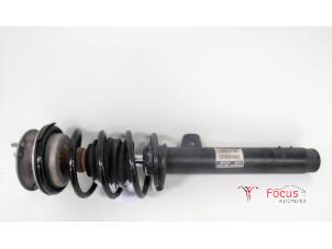 Gebruikte Voorpoot rechts BMW X1 (E84) sDrive 18d 2.0 16V Prijs € 100,00 Margeregeling aangeboden door Focus Automotive