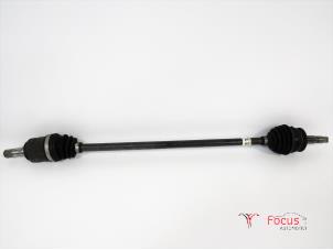 Gebruikte Steekas rechts-voor Opel Corsa D 1.0 Prijs € 14,95 Margeregeling aangeboden door Focus Automotive