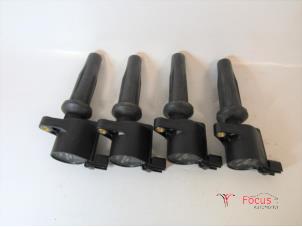 Gebruikte Pen Bobine Ford Mondeo IV 2.0 16V Flexifuel Prijs € 25,00 Margeregeling aangeboden door Focus Automotive