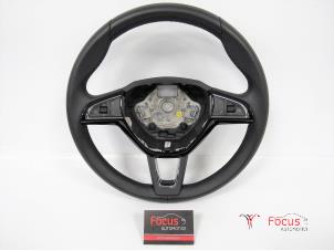 Gebruikte Stuurwiel Skoda Superb Combi (3TAC/TAF) 2.0 TDI 16V 4x4 Prijs € 151,25 Inclusief btw aangeboden door Focus Automotive