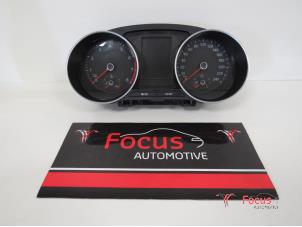 Gebruikte Cockpit Volkswagen Polo V (6R) 1.4 TSI 16V BlueGT Prijs € 121,00 Inclusief btw aangeboden door Focus Automotive