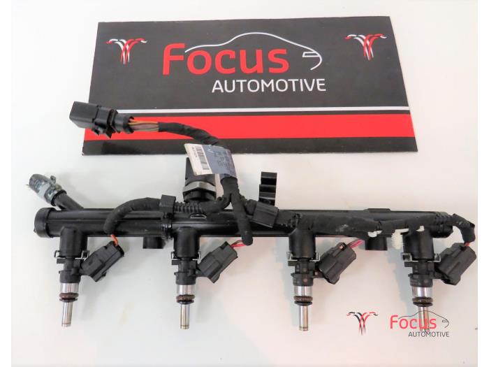 Injector (benzine injectie) Volkswagen Tiguan 2.0 TSI 16V 4Motion