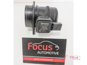 Gebruikte Luchtmassameter Skoda Fabia II Combi 1.6 TDI 16V 90 Prijs € 30,00 Margeregeling aangeboden door Focus Automotive